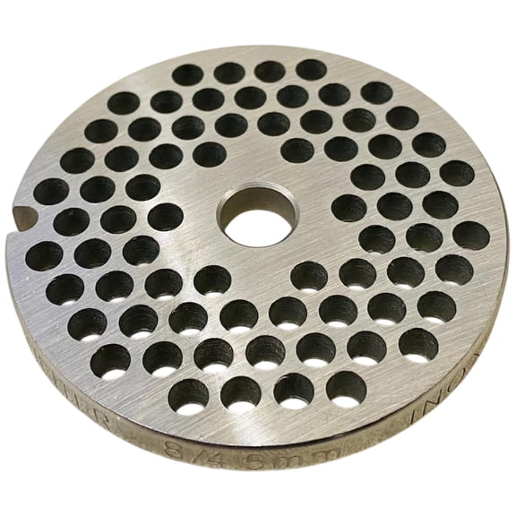 Jupiter Knife, 4,5 mm Plate, for Metal Food Grinder Attachment 478100, 104904