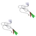 thumbnail image 4 of Juguete colgante para mascotas Methold Metal ABS Interactivo 2Conjunto, 4 of 6