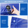 thumbnail image 4 of Pool Pillows for Above Ground Pools, 4 X 8 FT Pool Cover Air Pillows Closing Winter Kit, Cold Resistant Winterizing Float Pillow for Swimming Pools, 4 of 7