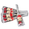 thumbnail image 5 of Regalo de actividad de flor de jabón de rosa de oso único para el día de San Valentín Regalo Qixi, 5 of 5