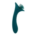 thumbnail image 2 of Playboy Pleasure - True Indulgence - Vibrator - Deep Teal, 2 of 5
