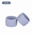 thumbnail image 1 of 8pcs Bar Tape Fixing Rings Silicone Elastic Fasten Loop Sleeves Flexible and Stretchable Handlebar Tape Retainer for Cycling, 1 of 3