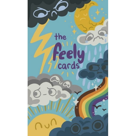 The Feely Cards (Paperback)