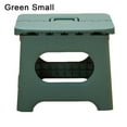 thumbnail image 1 of Portable Non-Slip Folding Step Stool PP Easy Transpiration Collapsible Chair for Kitchen, 1 of 10
