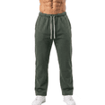 thumbnail image 1 of Pants Con Cintura Elástica Y Cordón Ajustable Para Hombre Y Mujer De Felpa, 1 of 7