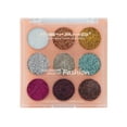 Blekii Clearance! Makeup Palettes Jiugongge Glitter Sequins Lying