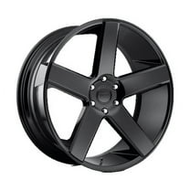 DUB 1PC Aluminum Rim S216 BALLER 26X10in Gloss Black Finish, S216260084 20