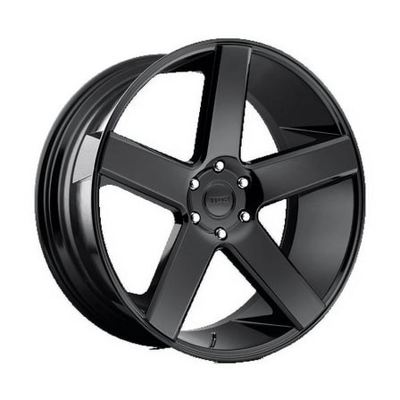 Dub S216 Baller 20X9.5 5X127 30Et 87.1Cb Gloss Black Wheel