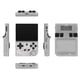 thumbnail image 4 of Consola portátil de juegos Consola retro portátil para adultos y niños (64G) Blanco, 4 of 9
