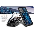 thumbnail image 6 of Nagebee For Boost Mobile Celero SC 5G Phone Case Full-Body Protective Rugged Phone Cover, 6 of 11