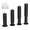 4Pcs, variant on 6Pcs Adjustable 8-12 Inch Heavy Duty Metal Bed Frame Replacement