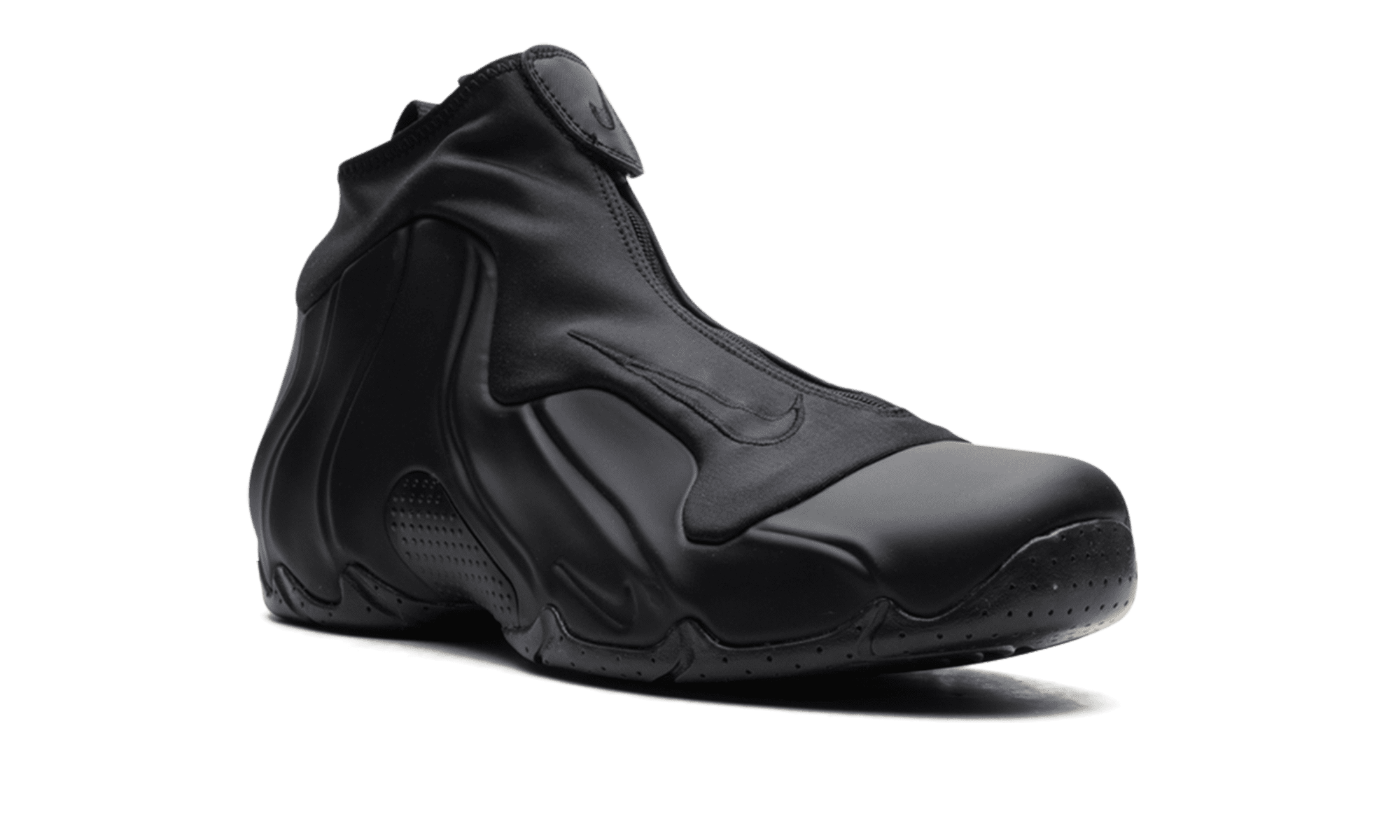 NIKE MENS Air Flightposite "Black" FV5582 001 from Stadium Goods