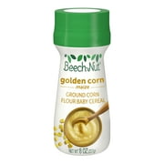 Beech-Nut Stage 1 Golden Corn Maize Baby Cereal, 8 oz Canister