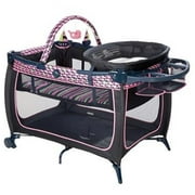 Safety 1st Prelude Play Yard, Sweet Sailing/Pink