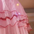 thumbnail image 4 of Mosquito Net  Princess Girl Garden Lace Bed Crown Round Hoop Mosquito Net  Four Colors, 4 of 7