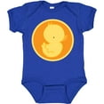 thumbnail image 3 of Inktastic Cute Duck Baby Clothes Boys or Girls Baby Bodysuit, 3 of 5
