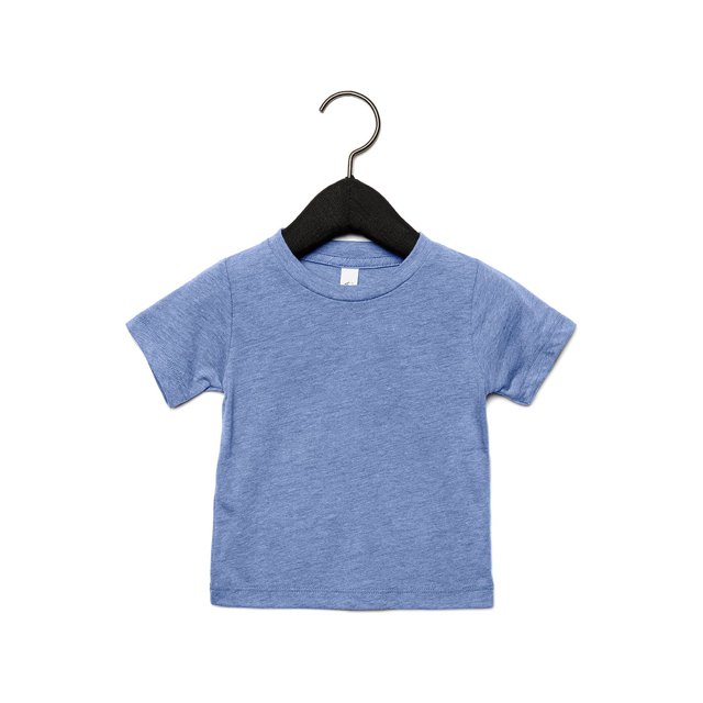 Bella + Canvas Infant Triblend Short Sleeve T-Shirt