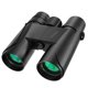 thumbnail image 1 of Binoculares, binoculares HD 12x42 impermeables, equipados con lente BAK4 Prism FMC, adecuados para observación de aves, senderismo, caza, conciertos y deportes al aire libre., 1 of 6