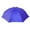 Royal Blue, variant on Pebbuoy Umbrella Hat with Elastic Headband Waterproof Head Umbrella Hat Portable Hands-Free Folding Cap Fishing Hiking Sunshade Hat for Adult Kids Women Men