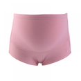 thumbnail image 2 of Maternity Panties,Pregnant Briefs,Women Briefs,Cotton Panties,High Waist Panties,Postpartum Belly Support Briefs,Elastic Waist Belt Panties,Adjustable Maternity Underpanties, 2 of 9