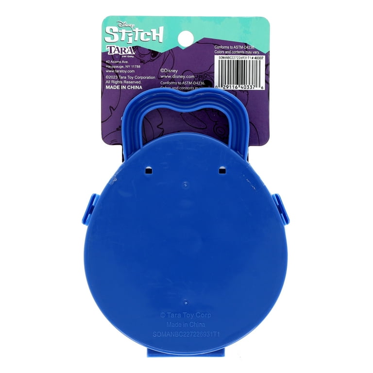 Way to Celebrate Stitch Large Activity Plastic Egg, for Unisex Child Ages 3+, Size: One Size