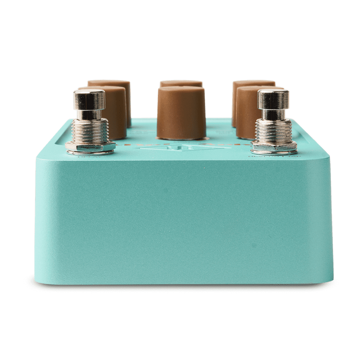 Universal Audio UAFX Del-Verb Ambience Companion Reverb and Delay Guitar Effect Pedal