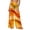 Multicolor#14, variant on AHTJRT Women's Swimsuit Pants Summer Beachwear Pool Full-Length Coverup Bottoms Elastic Waist Sheer Mesh Chiffon Trousers UPF50 Sun Protection Bottoms Multicolor#17 XL