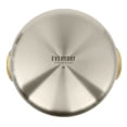 thumbnail image 5 of Martha Stewart 5 qt Stainless Steel Dutch Oven Pot with Side Handles and Tempered Glass Lid, 5 of 10