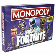 Monopoly: Fortnite Edition Board Game
