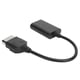 thumbnail image 1 of Convertidor de cable, Adaptador de Audio de Video Digital Adaptador de Audio Digital, Controlador de Juego Retro para Niños de TV Niños, 1 of 7
