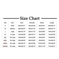 thumbnail image 2 of BVOFAR Hauts Grande Taille pour Femmes T-Shirts à Manches Courtes Col Rond Ample Décontracté Été Couleur Unie Blouses Fluides 2025, 2 of 5