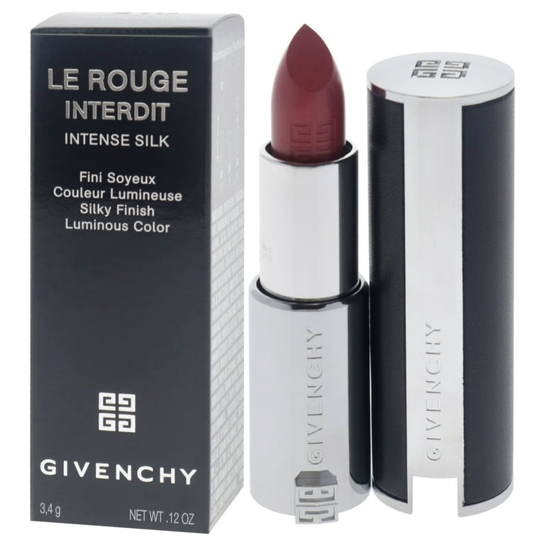 Givenchy Le Rouge Interdit Intense Silk Lipstick - 210 Rose Braise