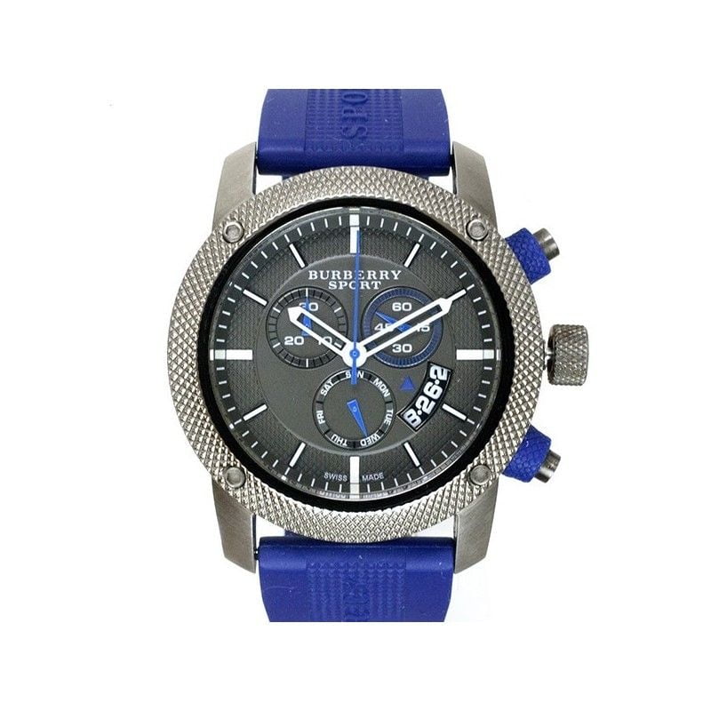 burberry sport watch bu7701