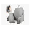 thumbnail image 1 of Almohadas De Cojin Respaldo Para Cama Apoyo Espalda Grande, 1 of 3