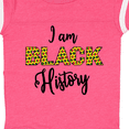 thumbnail image 4 of Inktastic I Am Black History Boys or Girls Baby Bodysuit, 4 of 5
