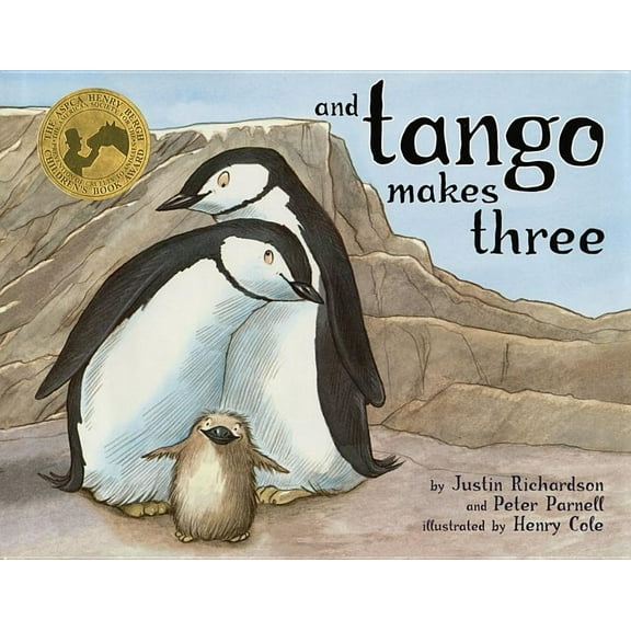 And Tango Makes Three (Hardcover)