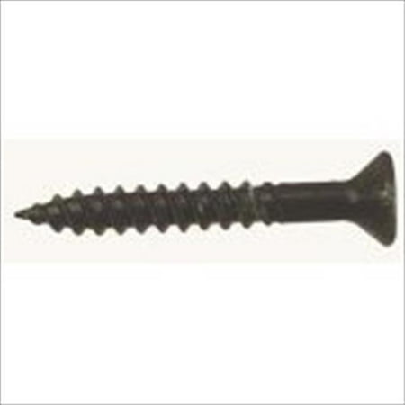 

012FSQ25BL 8 x 2 In. Recess Screws - 25 Pack