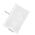 thumbnail image 2 of HOOWIFFY 20 Pcs Sacs de Rangement Tissés Blancs pour Barrière contre les Inondations, Design Facile à Utiliser, 2 of 8