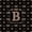 Black Brown 02, variant on Manfei Fashion Bow Monogrammed A Twin Sheets,Glitter Bowtie Bedding,Black Brown,3 Pieces,1 Flat Sheet,1 Fitted Sheet and 1 Pillowcase