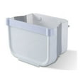 thumbnail image 1 of Kitchen Wall-Mounted Sorting Garbage Basket Folding Trash Can Household Large Toilet Waste Sorting Bin, 1 of 7