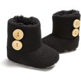 thumbnail image 7 of Infant Boots Winter Baby Girl Shoes Soft Sole Anti-Slip Toddler Snow Warm Prewalker Newborn Boots, 7 of 7