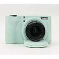 thumbnail image 2 of GadgetCom Camera Case Compatible with Canon PowerShot V1 , Anti-Scratch Soft Silicone Shell Protective Cover, 2 of 5