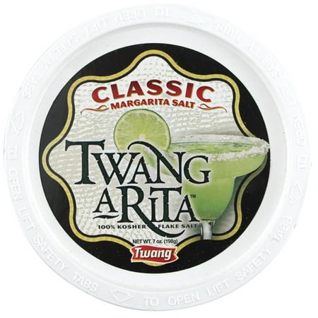 Twang TWANG304005 Classic Margarita Salt