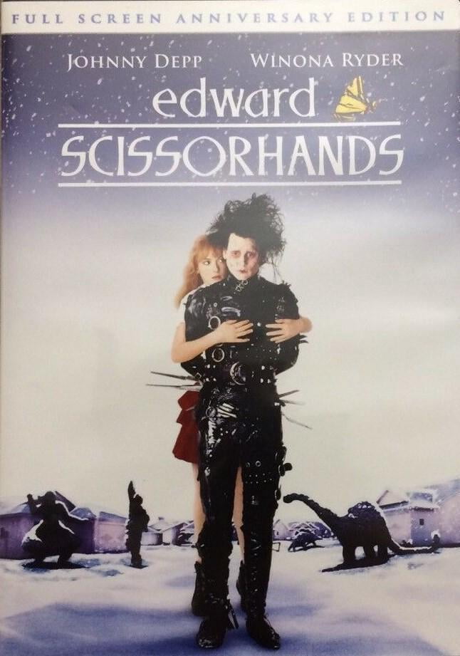Edward Scissorhands: 25th Anniversary (Blu-ray), 20th Century