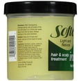 Softee Indian Hemp Light And Natural Hair & Scalp Treatment 12 Oz