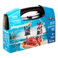thumbnail image 3 of PLAYMOBIL Pirate Raft Carry Case, 3 of 8