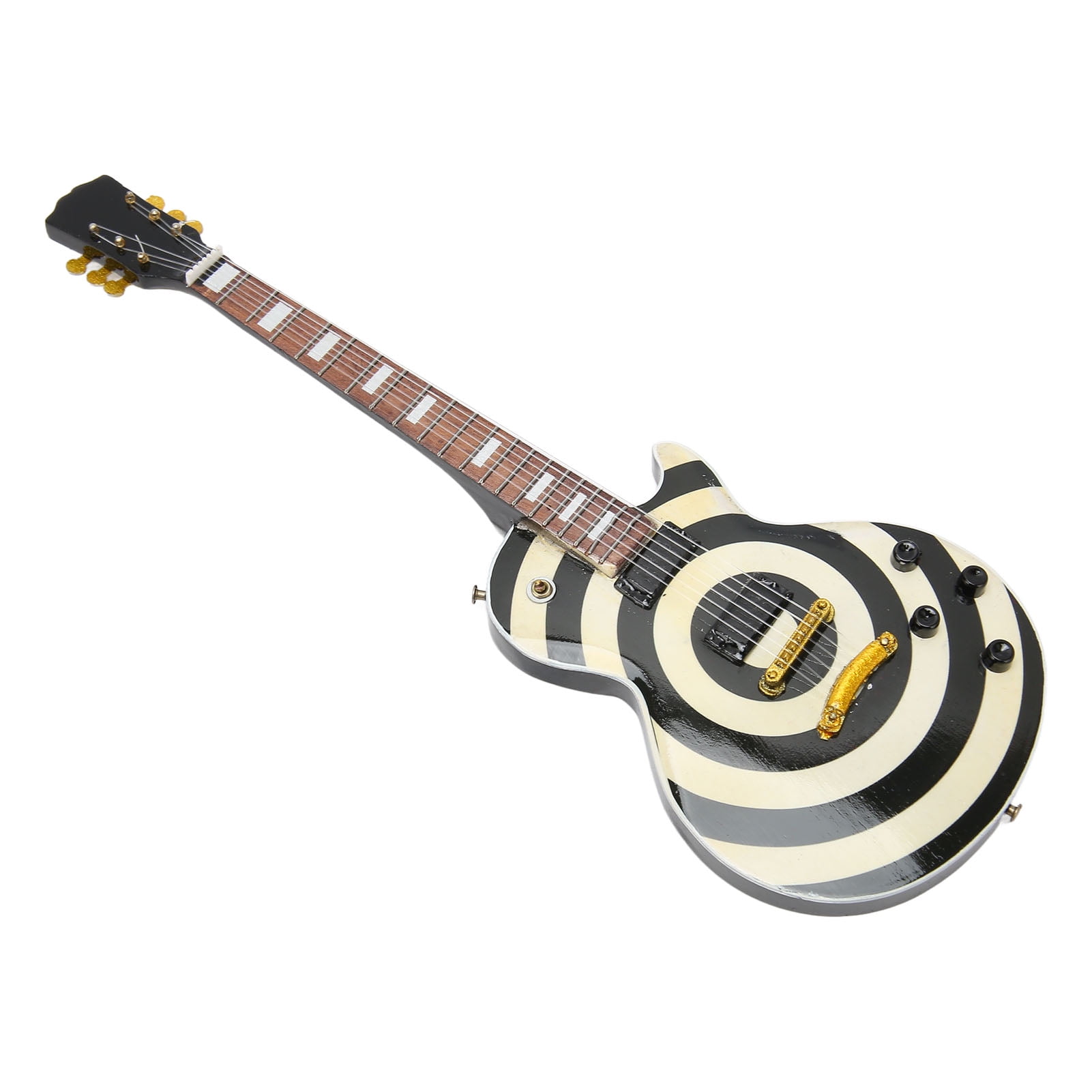 ギター Mini electric guitar Amazon.com: Dean ZX Electric Guitar, Trans Brazilia