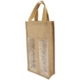 thumbnail image 1 of WRITWAA Bolsa De Regalo Para Botella De Vino Con Doble Y Material Resistente, 1 of 6