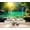 Color 1, variant on Wallpaper Underwater Scene Bubbling Water Sunrays Coastal Peel and Stick Wall Murals 69"H x 96"W Removable PVC Wall Paper Self-Adhesive Wall Paintings Art Decor for Bedroom Living Room
