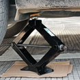 thumbnail image 3 of yeacher 1/2 Inch Drive Scissor Jack Adapter - Heavy Duty Steel Connector for Impact Wrenches and Drills, Rust Resistant, Universal Fit for Loop and Double Eyelet Jacks, 3 of 7